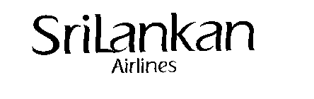 SRILANKAN AIRLINES