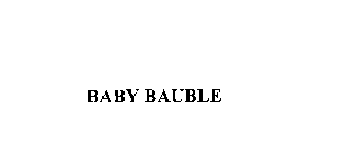 BABY BAUBLE