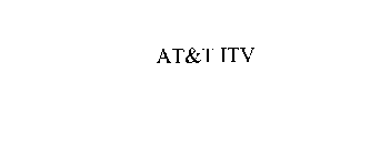 AT&T ITV