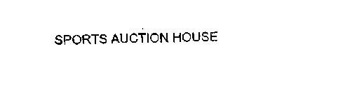 SPORTS AUCTION HOUSE