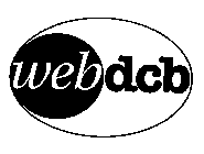 WEBDCB