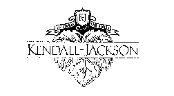 KENDALL-JACKSON K-J VINEYARDS AND WINERY