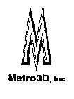 M METRO3D, INC.