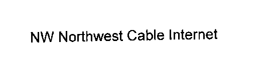 NW NORTHWEST CABLE INTERNET