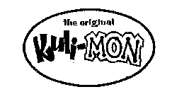 THE ORIGINAL KULI-MON