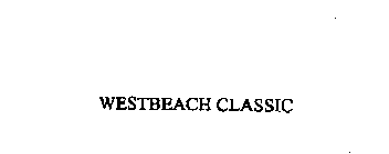 WESTBEACH CLASSIC