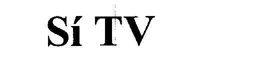 SI TV (STYLIZED)