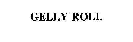 GELLY ROLL