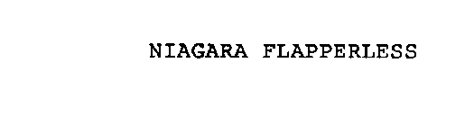 NIAGARA FLAPPERLESS