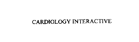 CARDIOLOGY INTERACTIVE