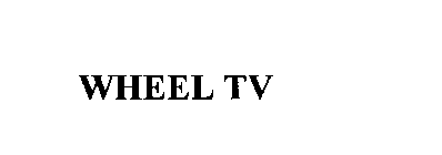 WHEEL TV