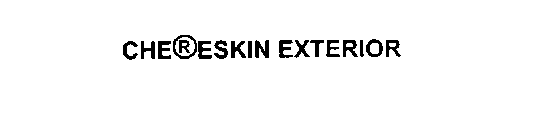 CHERESKIN EXTERIOR