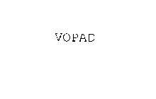 VOPAD