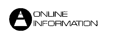 ONLINE INFORMATION