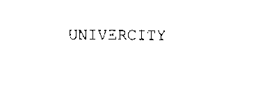 UNIVERCITY
