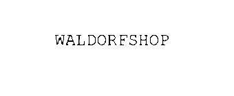 WALDORFSHOP