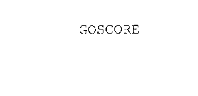 GOSCORE