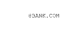 @BANK.COM