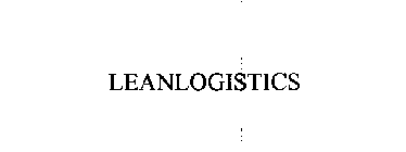 LEANLOGISTICS