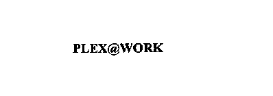 PLEX@WORK