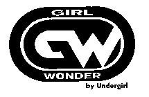 GW GIRL WONDER BY UNDERGIRL