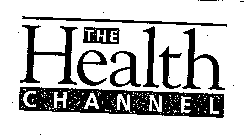 THE HEALTH CHANNEL
