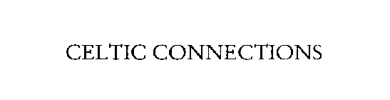 CELTIC CONNECTIONS