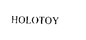 HOLOTOY