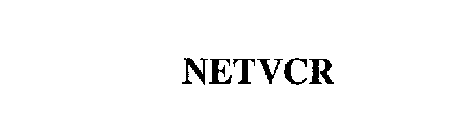 NETVCR