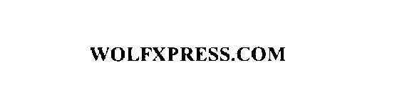 WOLFXPRESS.COM