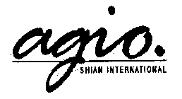 AGIO. SHIAN INTERNATIONAL
