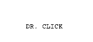 DR. CLICK