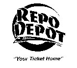 REPO DEPOT LLC 