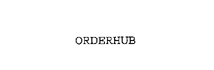 ORDERHUB