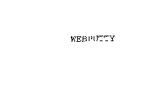 WEBPUTTY