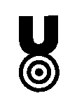 U