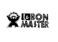 LE BON MASTER