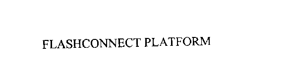FLASHCONNECT PLATFORM