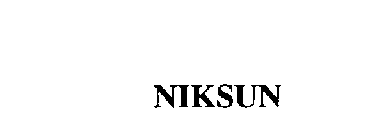 NIKSUN