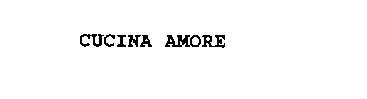 CUCINA AMORE