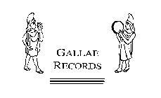 GALLAE RECORDS