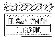 EL SANDWICH CUBANO