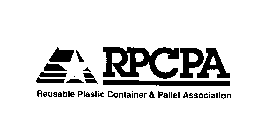 RPCPA REUSABLE PLASTIC CONTAINER & PALLET ASSOCIATION