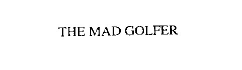 THE MAD GOLFER