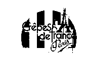 CREPES DE FRANCE PARIS