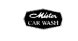 MISTER CAR WASH