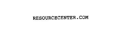RESOURCECENTER.COM
