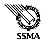 SSMA STEEL STUD MANUFACTURERS ASSOCIATION
