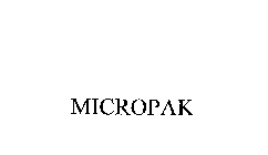 MICROPAK