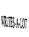 WRITES-A-LOT